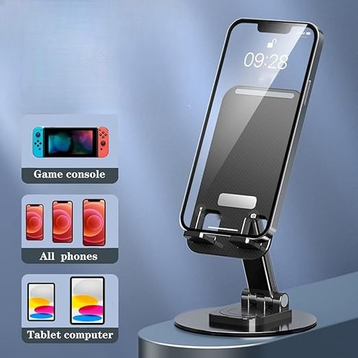 360° Folding Rotatable Lifting Desktop Holder