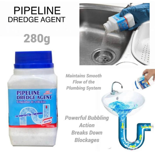 Pipeline Dredging Agent Easily Dredge