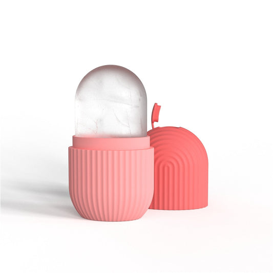 Silicone Ice Face Roller Reduces Acne Instant Face Brightness