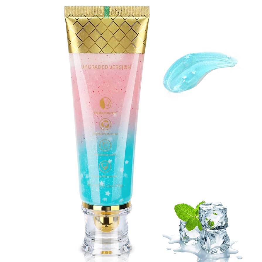 Niacinamide Whitening Toothpaste -  For Healthier & Whiter Teeth