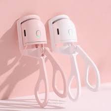 LONG LASTING RECHARGEABLE ELECTRIC EYELASH CURLER TOOL BEAUTY ELECTRIC EYELASHES CURLING DEVICE FAST CHARGING USB RECHARGEABLE HEATED EYELASHES CURLER