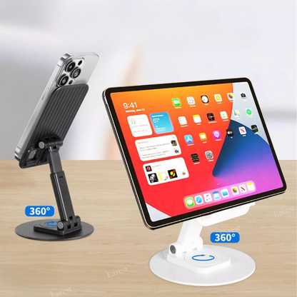 360° Folding Rotatable Lifting Desktop Holder