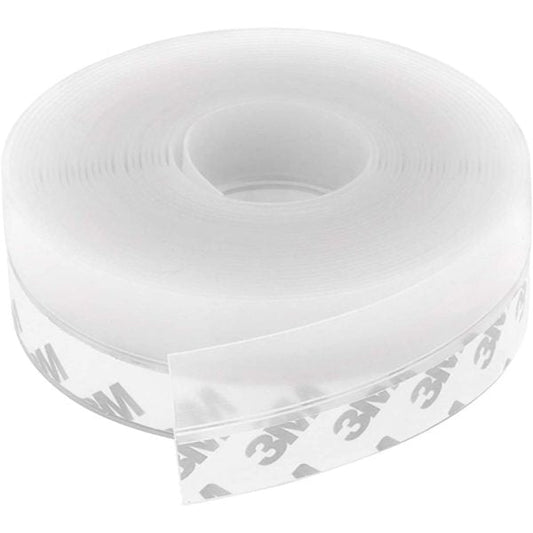 Sealing Strip Mosquito And Mouse Kitchen Stopper, Wind Dust Blocker, Water Proof, Sealer Stopper Gap Blocker Adhesive Tape Sealing Strip (5 Meter)